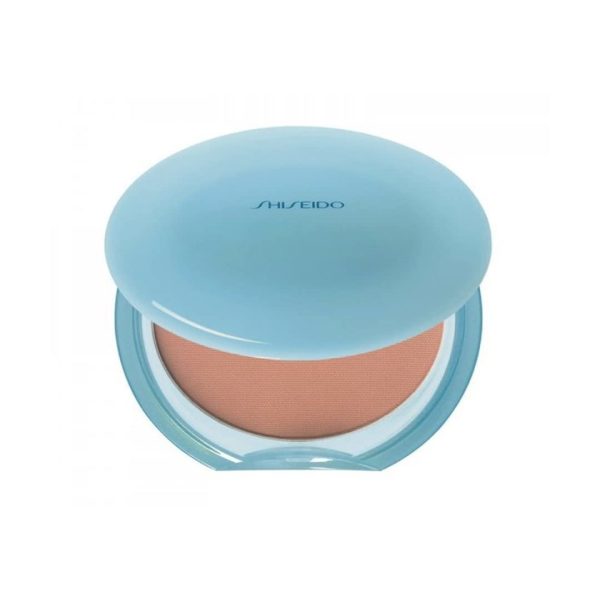 Shiseido, Pureness, Oil-Free, Mattifying, Compact Foundation, 50, Deep Ivory, SPF 15, Refillable, 11 g *Tester - For Women