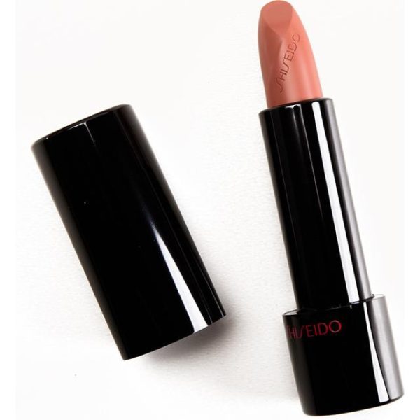 Shiseido, Rouge Rouge, Cream Lipstick, Be323, Dusky Honey, 4 g *Tester - For Women