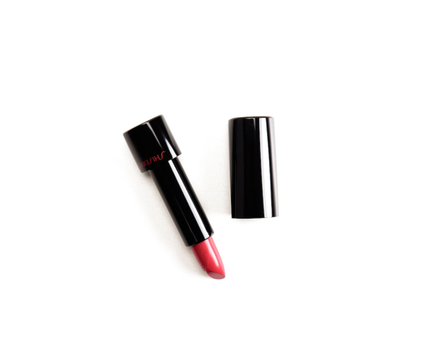 Shiseido, Rouge Rouge, Cream Lipstick, RD306, Liaison, 4 g - For Women