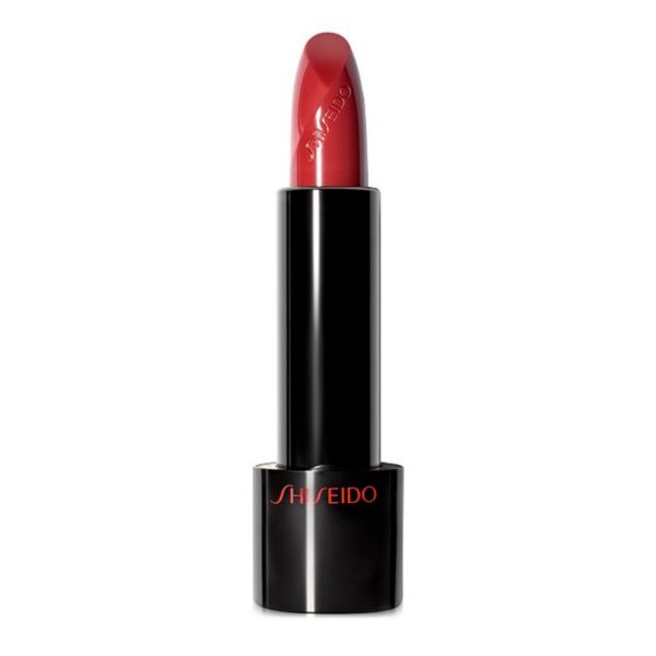 Shiseido, Rouge Rouge, Cream Lipstick, Rd307, First Bite, 4 g *Tester - For Women