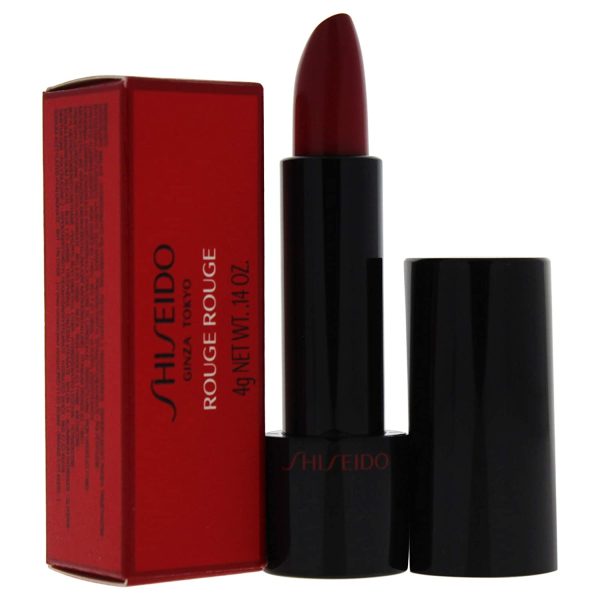 Shiseido, Rouge Rouge, Cream Lipstick, Rd308, Toffee Apple, 4 g - For Women