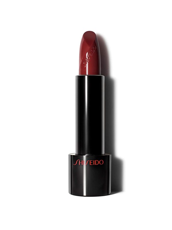 Shiseido, Rouge Rouge, Cream Lipstick, Rd620, Curious Cassis, 4 g - For Women