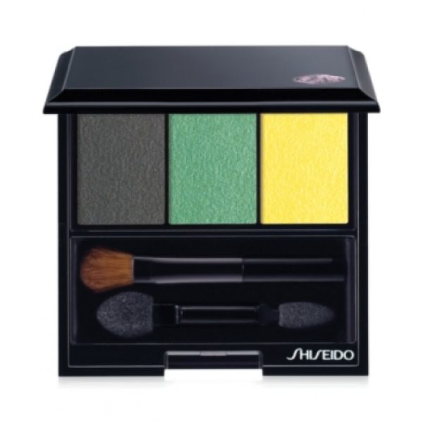 Shiseido, Luminizing Satin, Eyeshadow Palette, Gr716, 3 Shades, 3 g - For Women