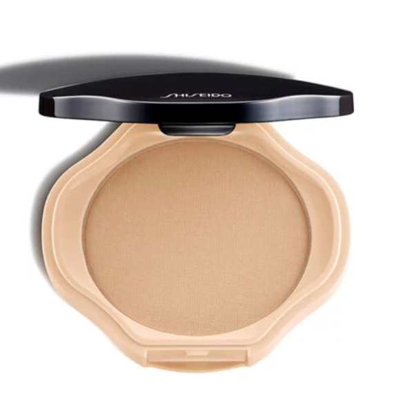 Shiseido, Sheer and Perfect, Glow, Compact Foundation, B40, Natural Fair Beige, 10 g *Tester - For Women