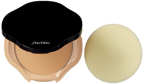 Shiseido, Sheer and Perfect, Glow, Compact Foundation, I20, Natural Light Ivory, 10 g *Tester - For Women