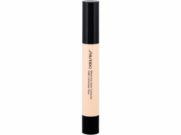 Shiseido, Sheer, Concealer Stick, 104, Natural Ocre, 3.8 ml *Tester - For Women