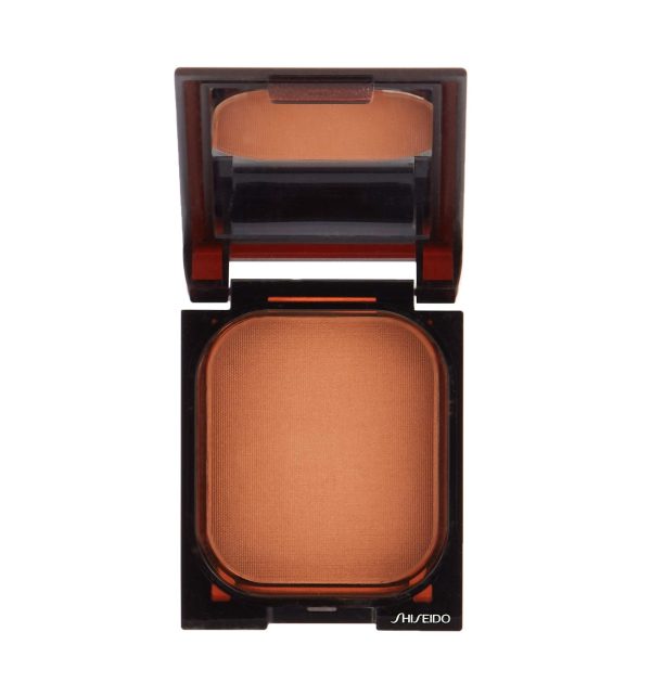 Shiseido, Shiseido, Bronzer Compact Powder, 3, Dark, 12 g *Tester - For Women