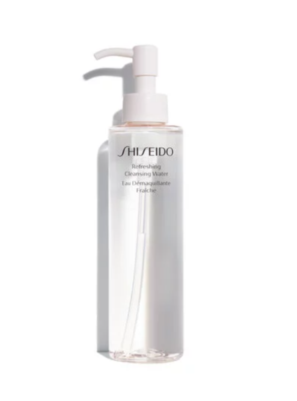 Shiseido, Shiseido, Cleansing, Micellar Water, For All Skin Types, 180 ml *Tester - For Women