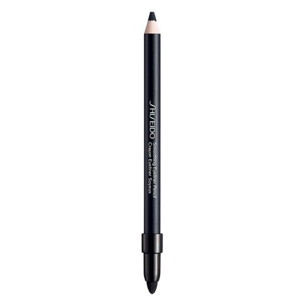 Shiseido, Smoothing, Double-Ended, Gel Pencil Eyeliner, BK 901, Black, 1.1 g *Tester - For Women