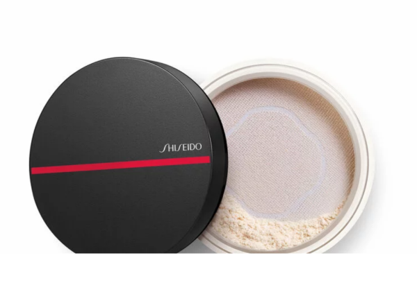 Shiseido, Synchro Skin Invisible Silk, Loose Setting Powder, Radiant, 6 g *Tester - For Women