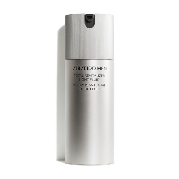 Shiseido, Total Revitalizer, Revitalising, Day, Lotion, For Face, 80 ml *Tester - For Men