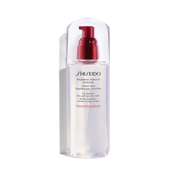 Shiseido, Internal Power Resist, Nourishing & Revitalizing, Lotion, For Face, 150 ml - For Men