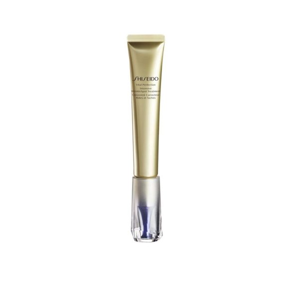 Shiseido, Vital Perfection Intensive, Anti-Wrinkle, Local Treatment Cream, For Wrinkles, For Face, 20 ml *Tester - For Women