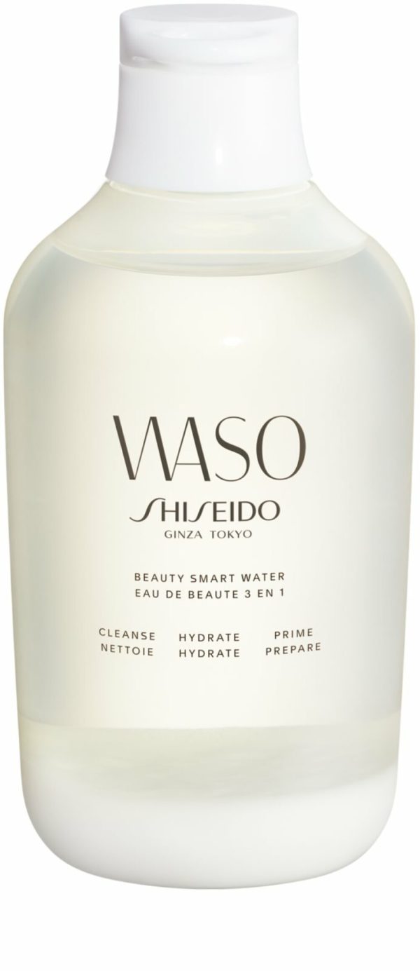 Shiseido, Waso Beauty Smart, Cleansing, Micellar Water, For All Skin Types, 250 ml *Tester - For Women