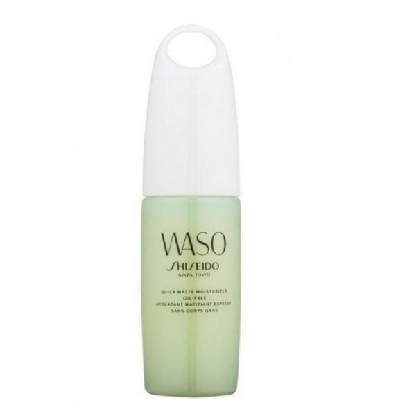 Shiseido, Waso, Oil Free, Moisturizing, Day & Night, Emulsion, For Face, 75 ml *Tester - For Women