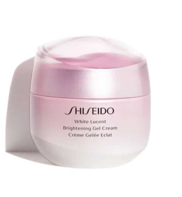 Shiseido, White Lucent, Brightening, Day, Gel Cream, For Face, 50 ml *Tester - For Women