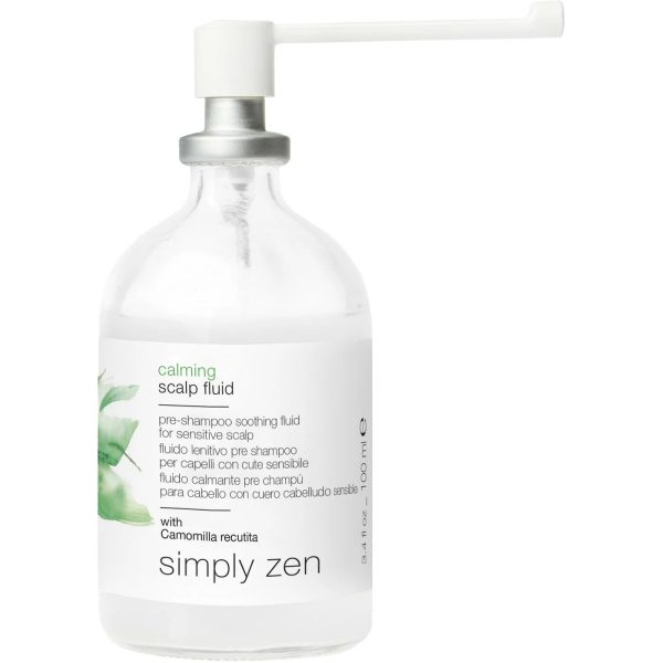 Simply Zen, Calming, Leave-In Scalp Treatment Lotion, For Calming, 100 ml - For Women