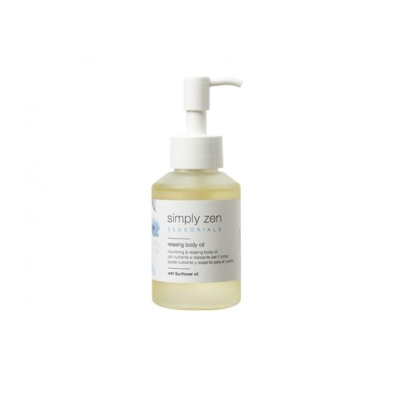 Simply Zen, Relaxing, Hydrating, Body Oil, Day, 100 ml - Unisex