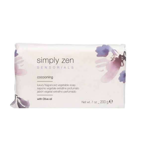 Simply Zen, Sensorials Cocooning, Cleansing, Soap Bar, 200 g - Unisex