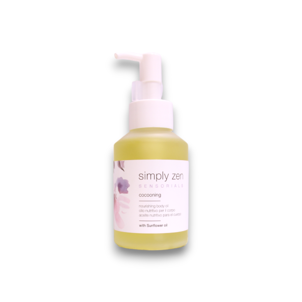 Simply Zen, Sensorials Cocooning, Nourishing, Body Oil, Day, 100 ml - Unisex