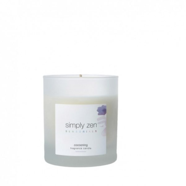 Simply Zen, Sensorials Cocooning, Scented Candle, 240 g - Unisex