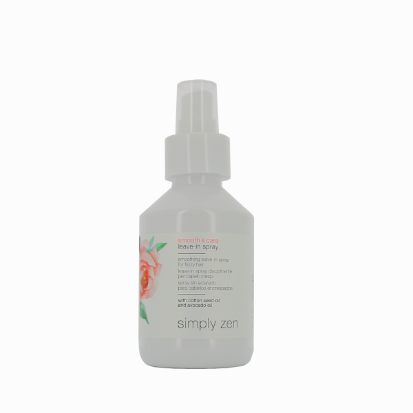 Simply Zen, Smooth & Care, Hair Spray Treatment, For Nourishing, 150 ml - For Women