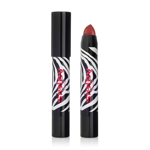 Sisley, Lip Twist, Matte, Cream Lipstick, 22, Burgundy, 2.5 g - For Women