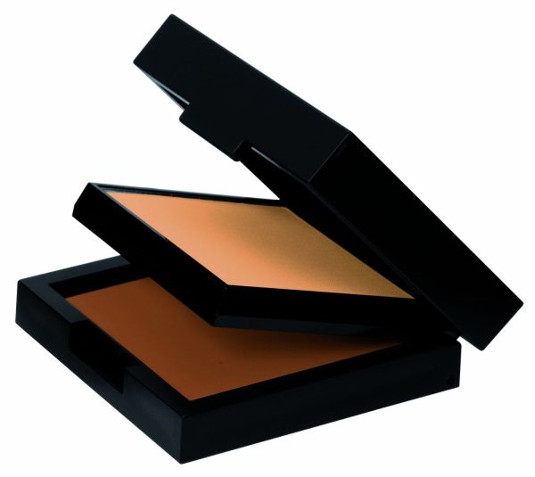 Sleek MakeUP, Duo Kit, Compact Powder & Setting Powder 2-In-1, Nr. 341, Praline, 18 g - For Women