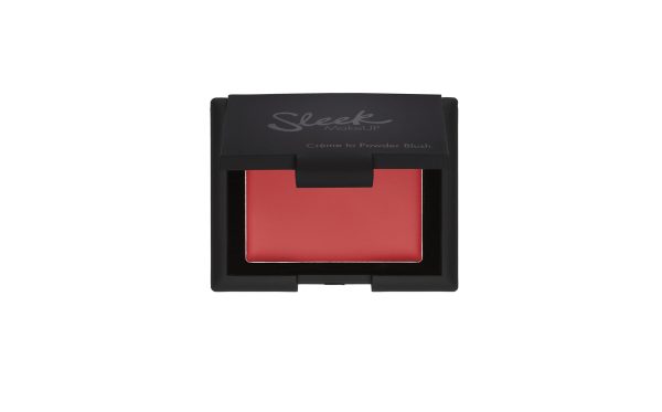 Sleek MakeUP, Creme To Powder, Cream Blush, 79, Crimson, 3 g - For Women