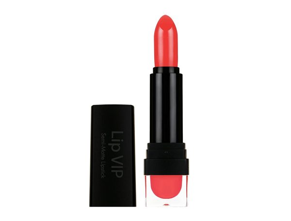 Sleek MakeUP, Lip Vip, Semi-matte, Cream Lipstick, Guest List, 3.6 g - For Women