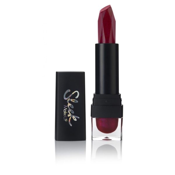 Sleek MakeUP, Lip Vip, Semi-matte, Cream Lipstick, Scandalous, 3.6 g - For Women