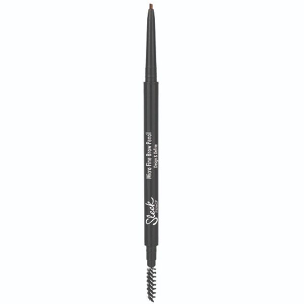 Sleek MakeUP, Micro Fine, Double, Eyebrow Cream Pencil, Blonde, 0.63 g - For Women