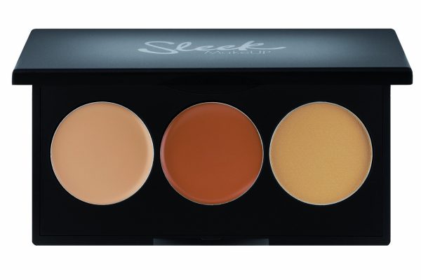 Sleek MakeUP, Sleek MakeUP, Powder Corrector & Concealer 2-In-1, 03, SPF 15, 4.2 g - For Women