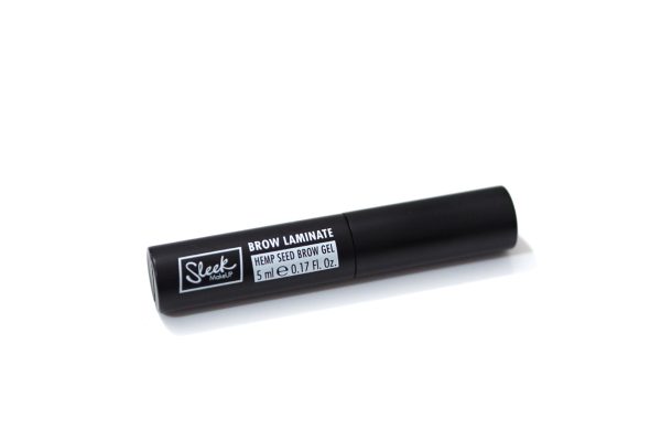 Sleek MakeUP, Sleek MakeUP, Eyebrow Gel, Black, 5 ml - For Women