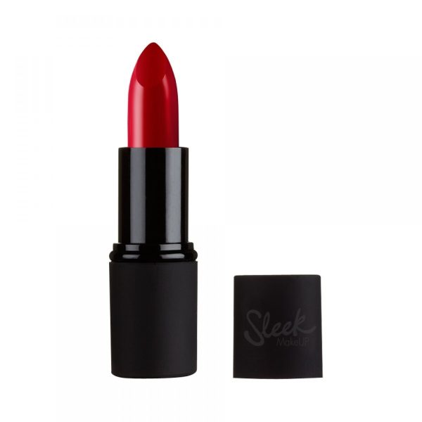 Sleek MakeUP, True Colour, Cream Lipstick, 795, Russian Roulette, 3.5 g - For Women