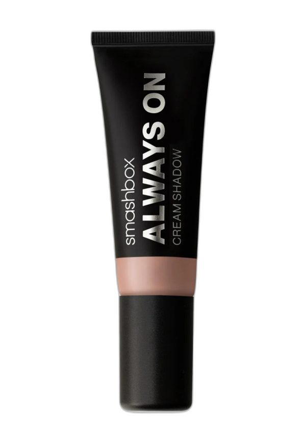 Smashbox, Always On, Cream Eyeshadow, Rose, 10 ml - For Women