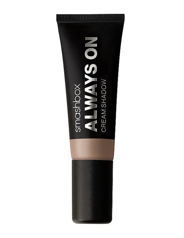 Smashbox, Always On, Cream Eyeshadow, Taupe, 10 ml - For Women