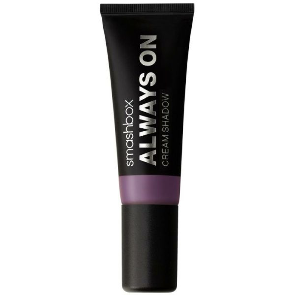 Smashbox, Always On, Cream Eyeshadow, Violet, 10 ml - For Women