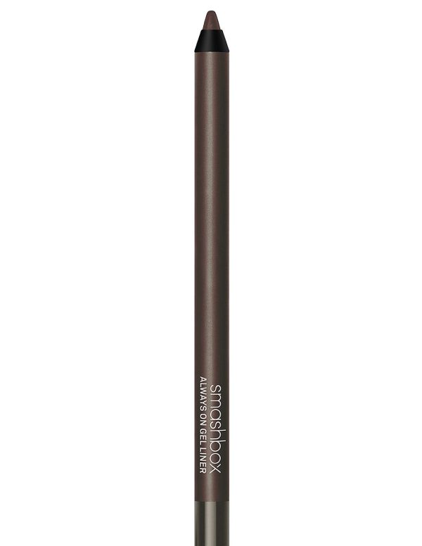 Smashbox, Always On, Gel Pencil Eyeliner, Brewed, 1.2 g - For Women