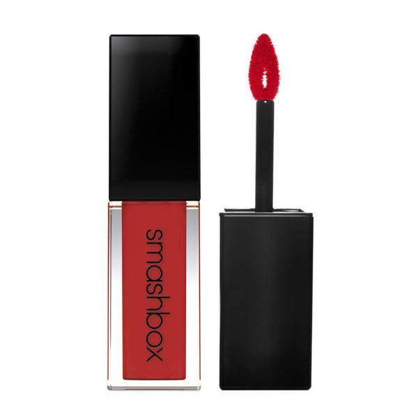 Smashbox, Always On, Liquid Lipstick, Bawse, 4 ml - For Women