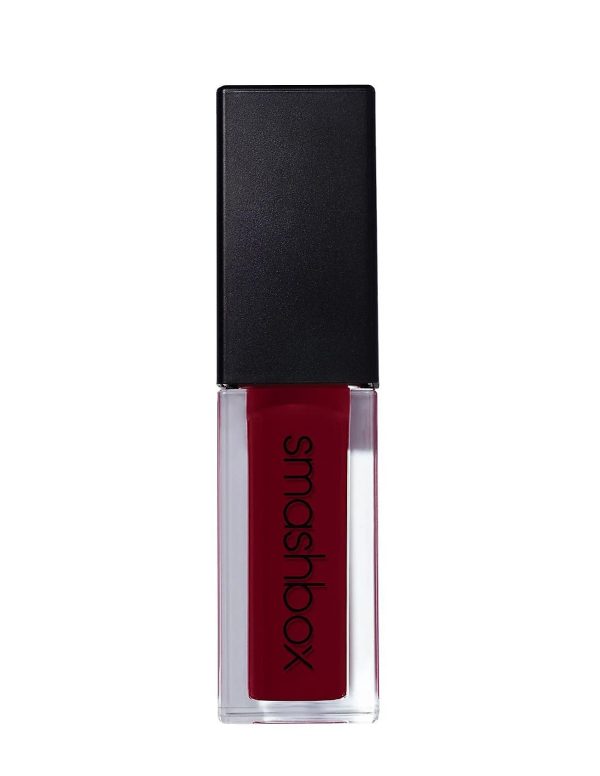 Smashbox, Always On, Liquid Lipstick, Miss Conduct, 4 ml - For Women