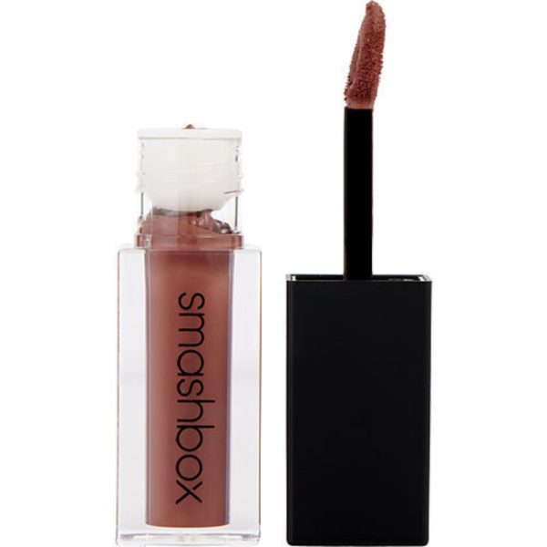 Smashbox, Always On, Liquid Lipstick, Stepping, 4 ml - For Women