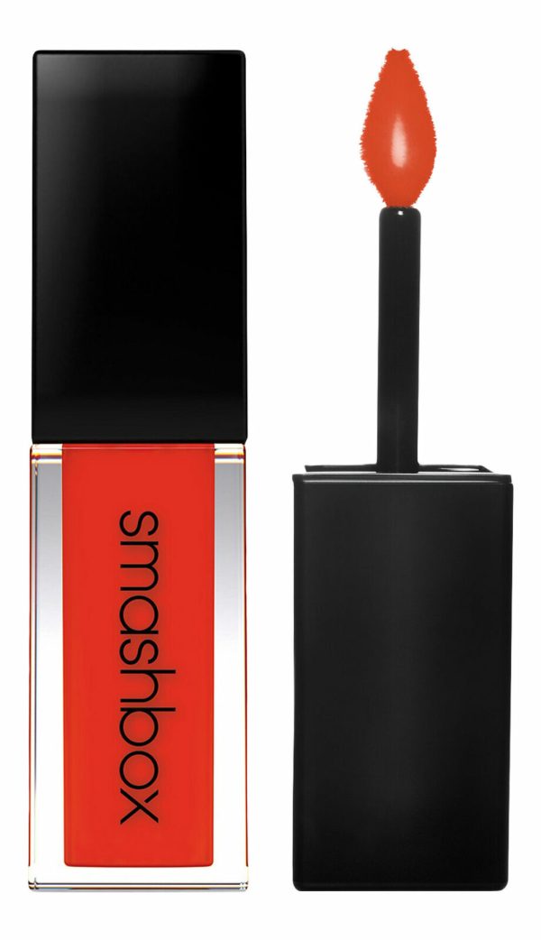 Smashbox, Always On, Liquid Lipstick, Thrill Seeker, 4 ml - For Women