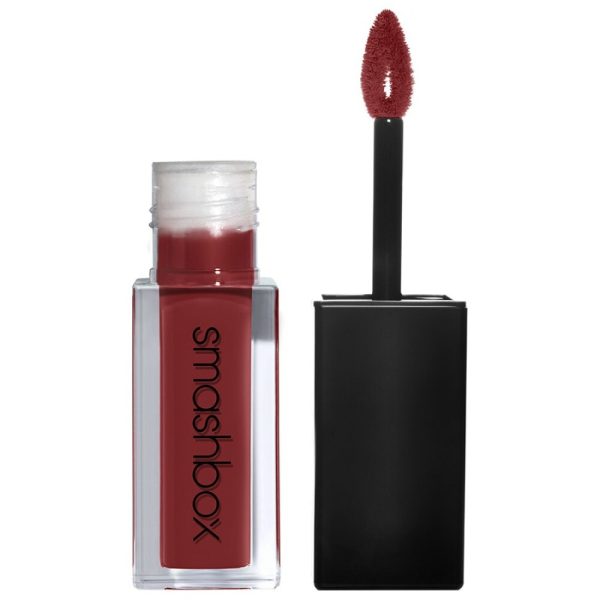 Smashbox, Always On, Liquid Lipstick, Ls-Boss, 4 ml - For Women