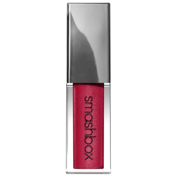 Smashbox, Always On, Liquid Lipstick, Metallic Ma-Hot Damn, 4 ml - For Women