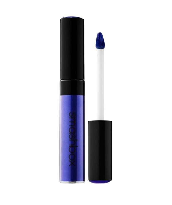 Smashbox, Be Legendary Liquid Metal, Liquid Lipstick, l Iced Out, 8 ml - For Women