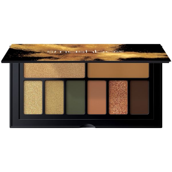 Smashbox, Cover Shot, Eye Palette, Desert, 6.2 g - For Women