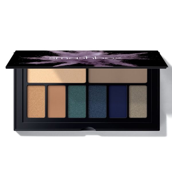 Smashbox, Cover Shot, Eye Palette, Denim, 6.2 g - For Women