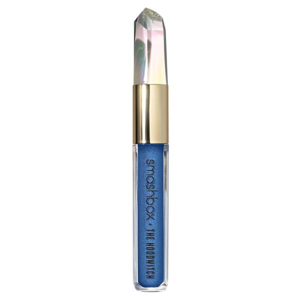 Smashbox, Crystalized Always On, Fresh Colour & Shine, Liquid Eyeshadow, Mindful Af, 3.86 ml - For Women