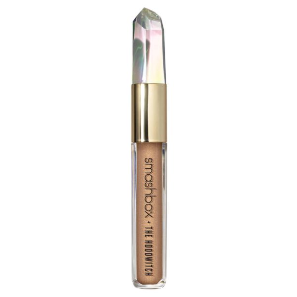 Smashbox, Crystalized Always On, Fresh Colour & Shine, Liquid Eyeshadow, That`S Fire, 3.86 ml - For Women